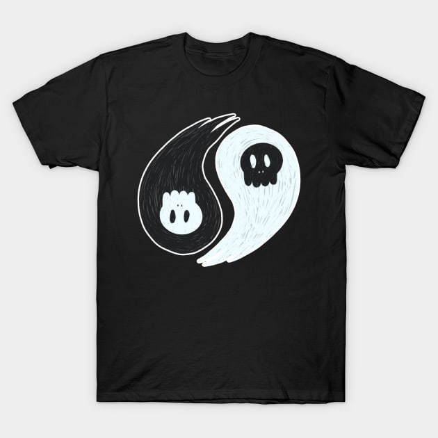 One Year Left T-Shirt by ghostieking